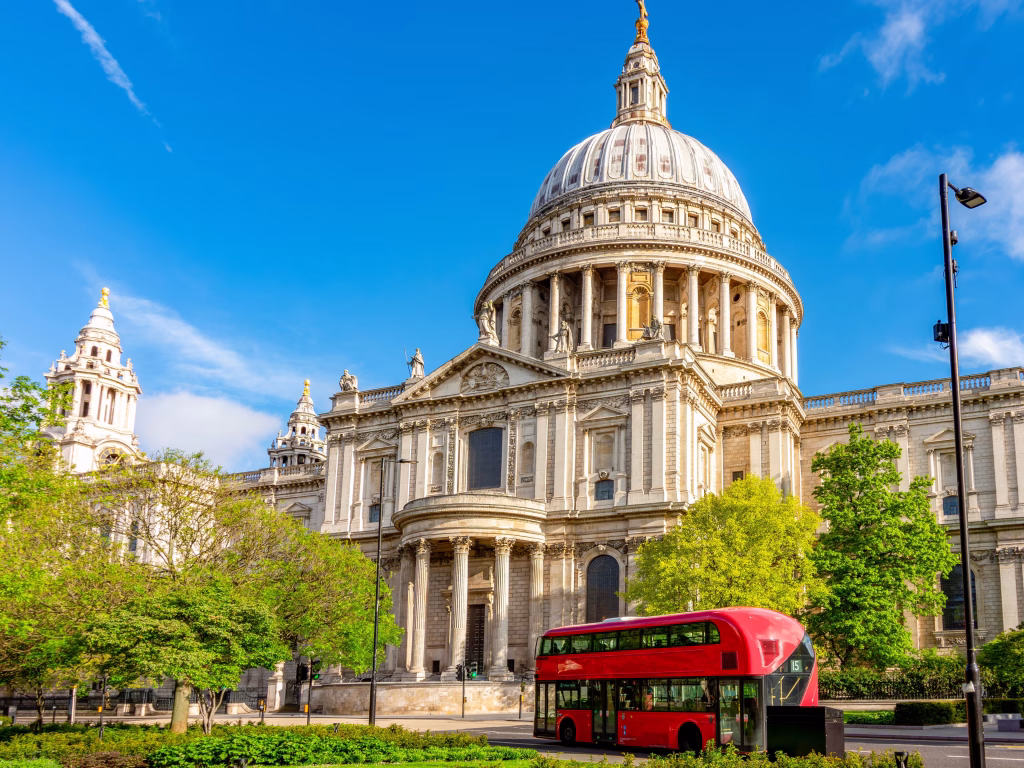 St Paul’s Cathedral