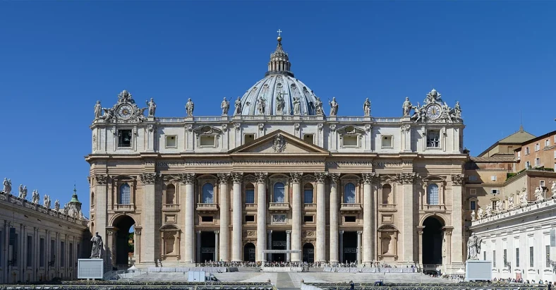 st peter's basilica