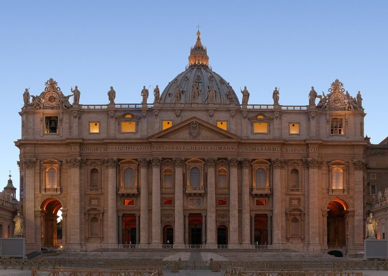 Basilika Santo Petrus