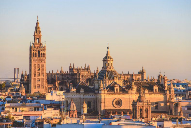 Katedral Sevilla