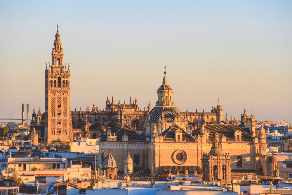 Katedral Sevilla