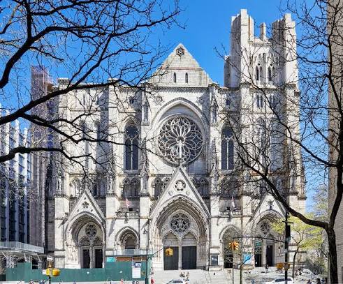Katedral Saint John the Divine